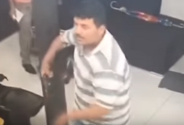 Suspeito de assalto a salão de beleza em Arapiraca presta depoimento à polícia