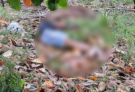 Perícia identifica homem encontrado morto com braços amarrados, em Maceió