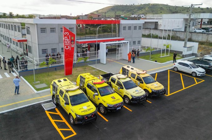 Roubos e mortes em assaltos caem até 94% em Alagoas