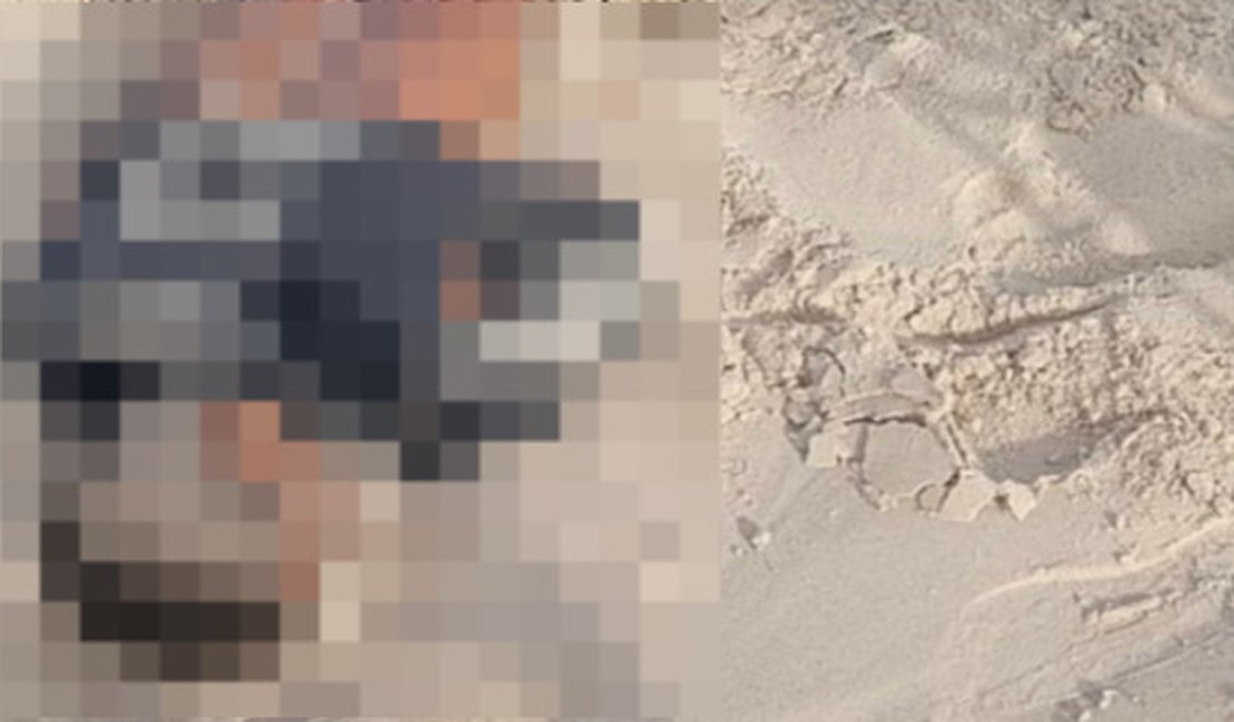 Corpo de homem seminu é encontrado em praia de Coruripe