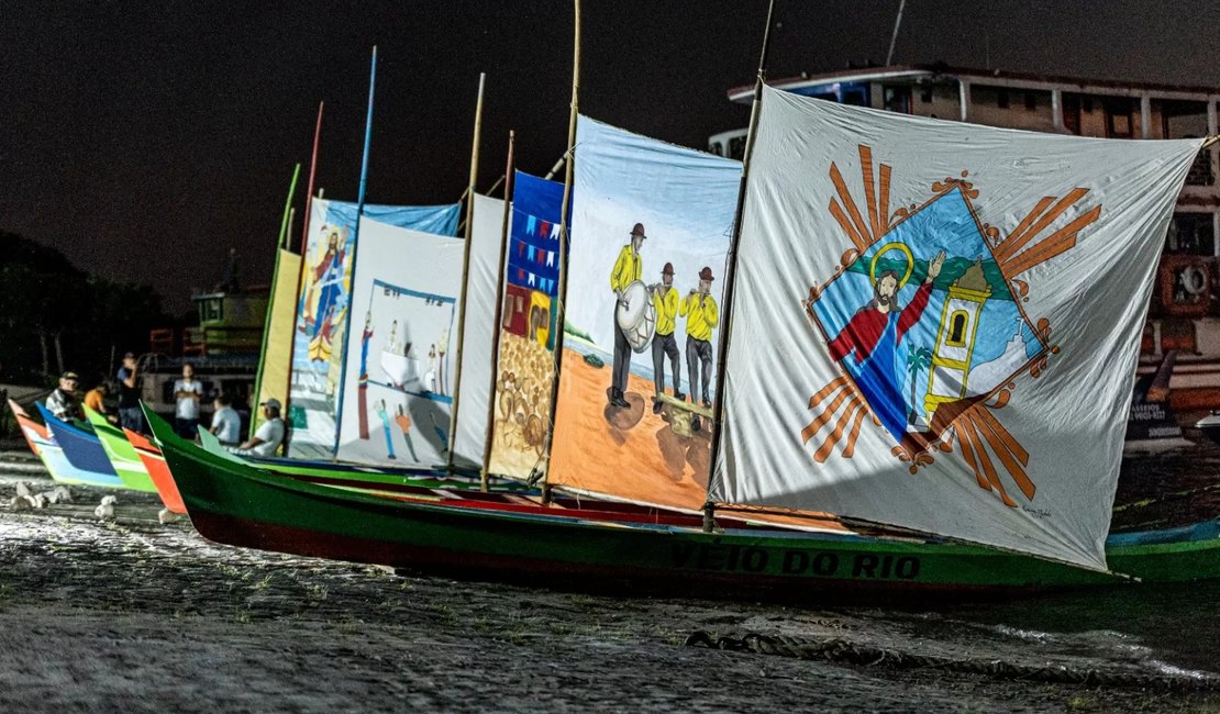 Artistas de Penedo produzem novos trabalhos para a Exposição de Velas na festa de Bom Jesus dos Navegantes