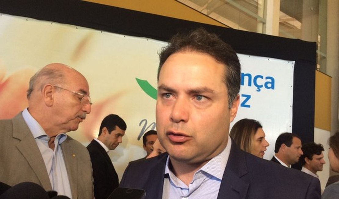 'Absolutamente tranquilo', diz Renan Filho sobre nova fase da Lava Jato