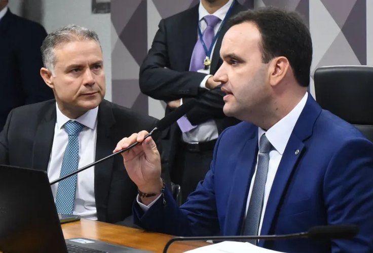 Luciano Amaral assume a presidência da Comissão da CNH do Brasil no Congresso Nacional