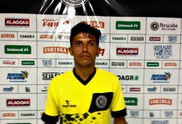 Diretoria alvinegra anuncia o meia Jaílton como o décimo primeiro reforço