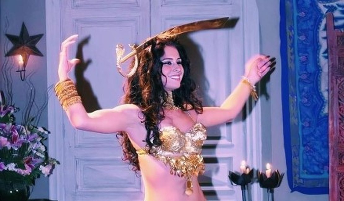 Giovanna Antonelli revela que não gostava de dançar em 'O Clone': 'Eu não podia contar para ninguém'