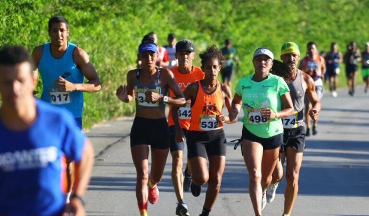 Bom Jesus em Penedo: Corrida tem 500 atletas inscritos em 2024