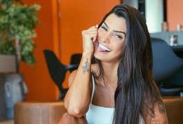 Alagoana Marina Ferrari é confirmada na Fazenda da Record