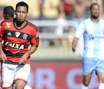 Flamengo negocia Hernane com time chinês por R$ 19 milhões