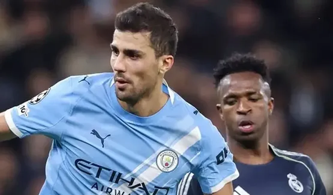 Barcelona corre contra o tempo para fechar compra de Rodri