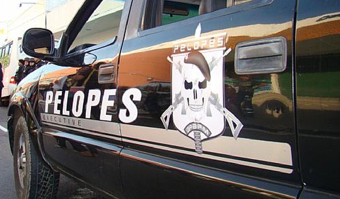 Menor é detido por tráfico de drogas no bairro Primavera, em Arapiraca