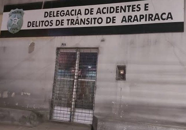 Mototaxista que atingiu ciclista de 70 anos na Av. Muniz Falcão é indiciado por homicídio culposo