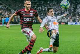 Flamengo ganha reforço importante para duelo contra o Corinthians hoje