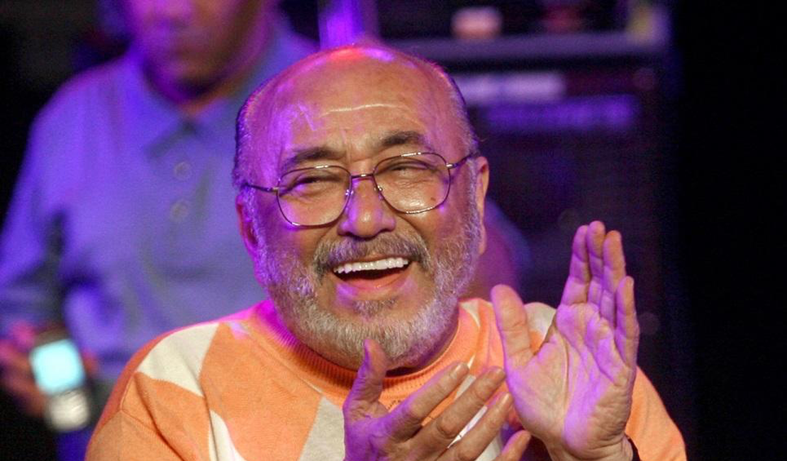Músico Eddie Palmieri morre aos 88 anos