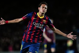 Com caxumba, Neymar desfalca o Barça