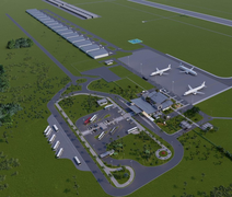 Governo de Alagoas autoriza quatro empresas a fazer estudos sobre a gestão do Aeroporto de Maragogi