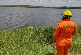 VÍDEO. Corpo feminino é encontrado boiando no Lago da Perucaba