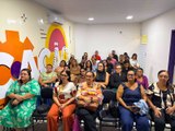 Diretores da rede municipal de Traipu participam de formação sobre alimentação escolar e fortalecimento de ações educativas