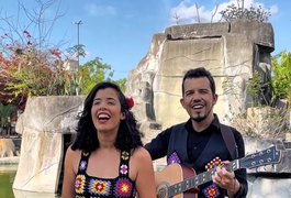 Bandamar homenageia os 102 anos de Arapiraca com música