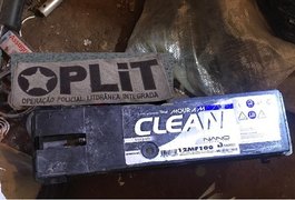 Após 24 horas, Polícia Civil recupera equipamento furtado de empresa