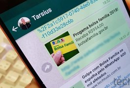 Ministério alerta para fraude via WhatsApp sobre 13° do Bolsa Família