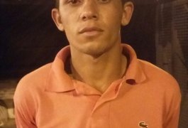 CISP Girau do Ponciano prende jovem por furto de motocicleta