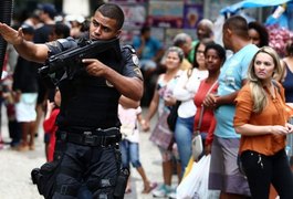 Famílias de PMs no RJ planejam ato igual ao feito no Espírito Santo