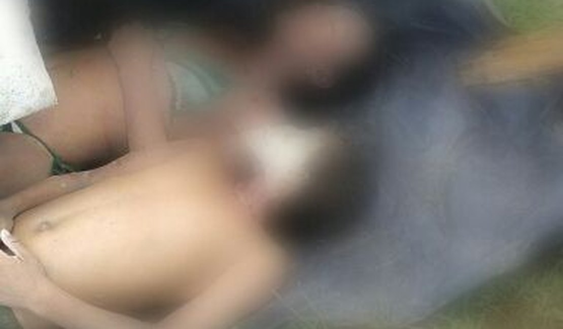 Corpos de casal de adolescentes são encontrados às margens do Rio São Francisco, em AL