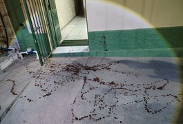 Homem entra em bar e atinge proprietário com três golpes de faca em Pariconha