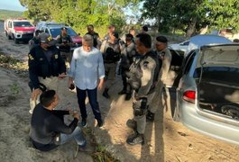 Polícia indicia dois pelo sequestro de empresário que acionou socorro pelo Whatsapp