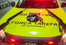 Polícia Militar prende seis suspeitos de violência contra a mulher em diversos locais de Alagoas