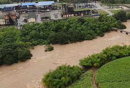 Sobe para 51 nº de municípios em situação de emergência devido às fortes chuvas