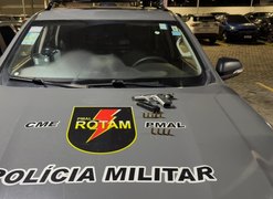 Suspeito de homicídios e tráfico morre em confronto com a Rotam no Litoral Norte de Maceió