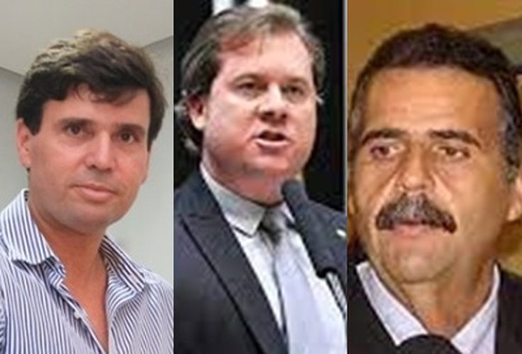 Família Beltrão tem três pré-candidatos a deputado federal