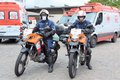 Samu registra mais de 6,5 mil acidentes com motos em Alagoas