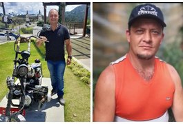 Mulher tem irmão e marido assassinados enquanto se arrumava para velório de mãe em SC