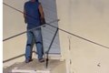 Homem tenta arrombar igreja católica em Canafístula do Cipriano, em Girau do Ponciano