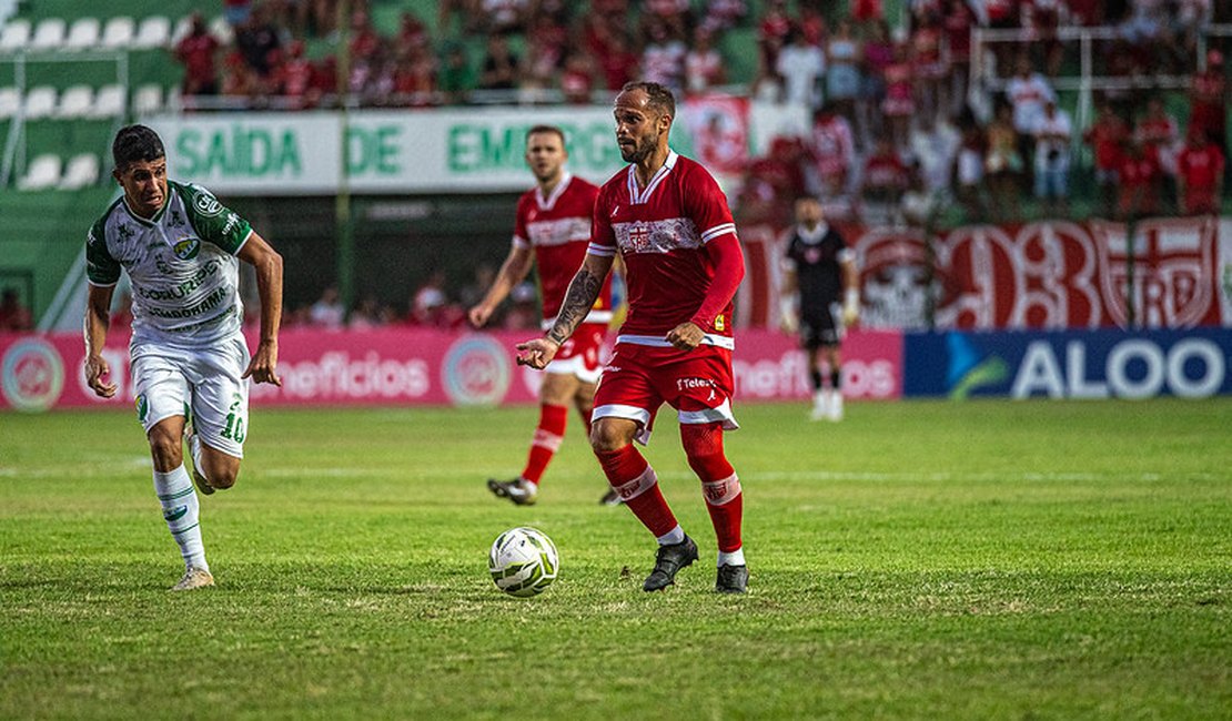 Coruripe esclarece apagão no Gerson Amaral e explica interrupção de jogo contra o CRB