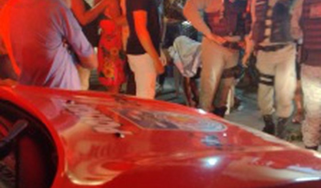 Homem é morto a tiros perto de posto de combustíveis em Maceió