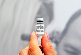 Alagoas receberá quase 40 mil doses da vacina Pfizer