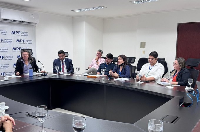 MPF cobra medidas e gestores assumem compromissos com auditorias e repasses ao Hospital CHAMA, em Arapiraca