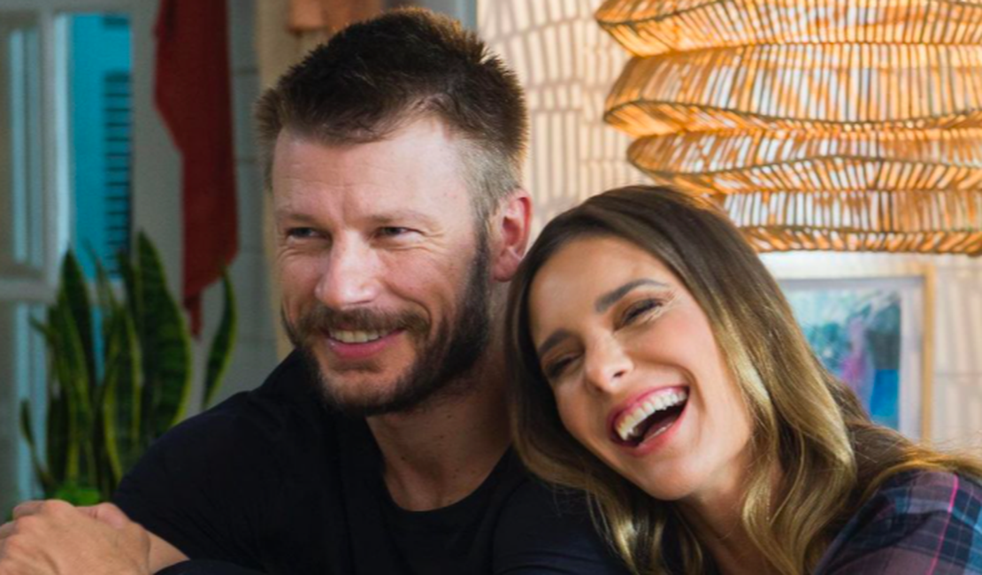 Fernanda Lima diz a Rodrigo Hilbert que tem sonhos eróticos com outras pessoas