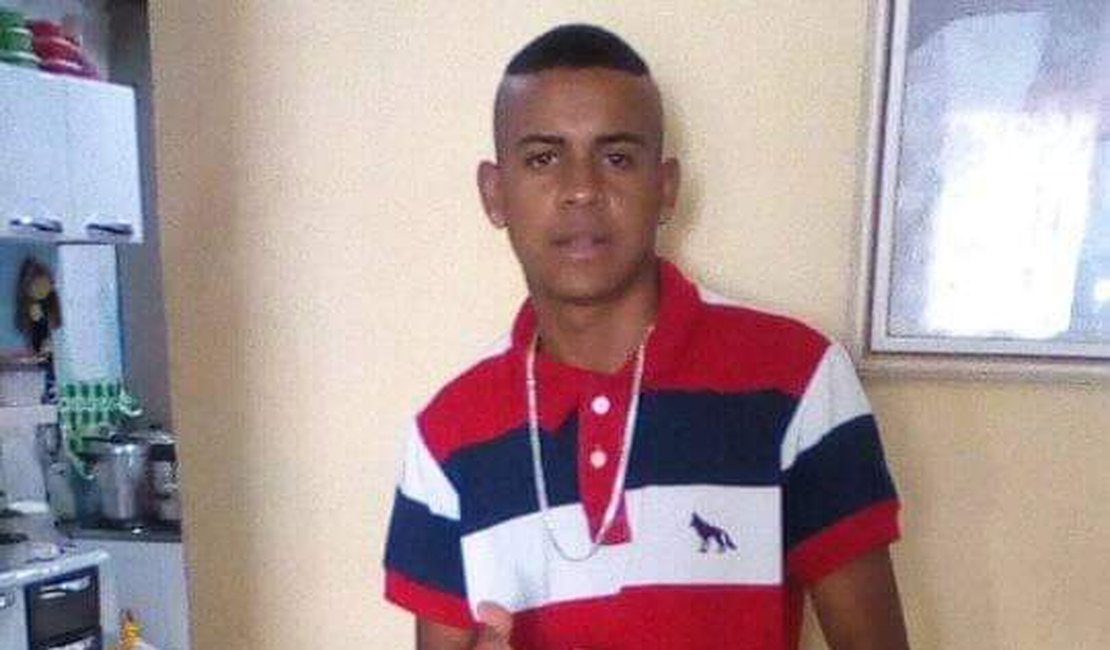 Jovem de vinte anos é morto a tiros em Palmeira dos Índios