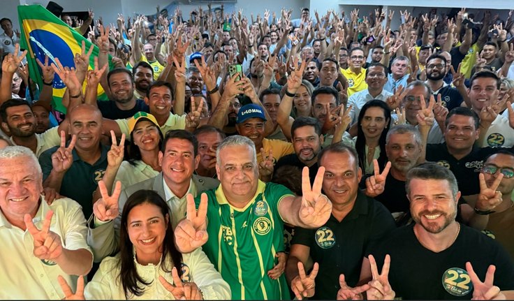 Alfredo Gaspar reúne em Alagoas frente de apoio a Flavio Bolsonaro em encontro com mais de 300 vereadores