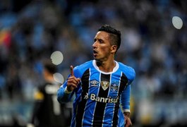Com gols de Barrios e Luan, Grêmio vence o Vasco na Arena