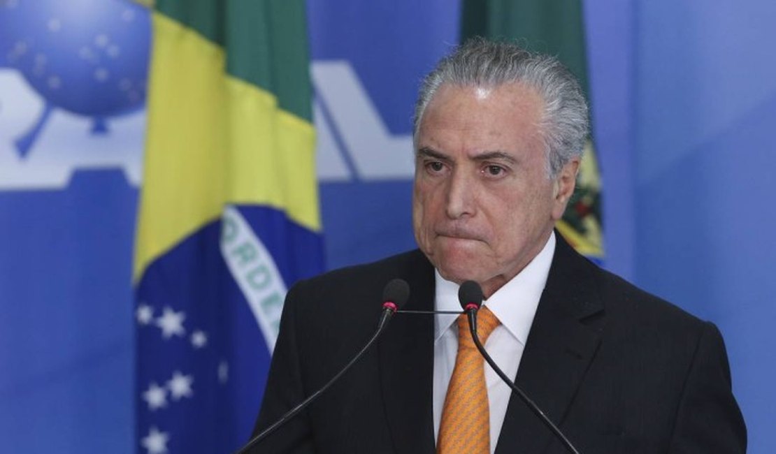 Temer exclui servidores estaduais da reforma da Previdência