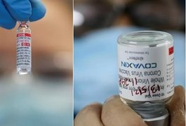 Anvisa aprova importação e uso das vacinas Covaxin e Sputnik V