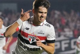 São Paulo vence Nacional e encara Botafogo nas quartas