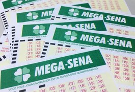 Mega-Sena deste sábado tem prêmio estimado em R$ 3 milhões