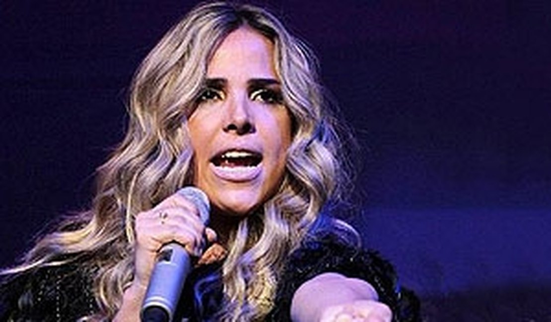 Namorada de Zezé Di Camargo é barrada por Wanessa em evento