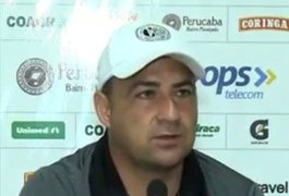 Foiani revela que não fica no ASA para a próxima temporada